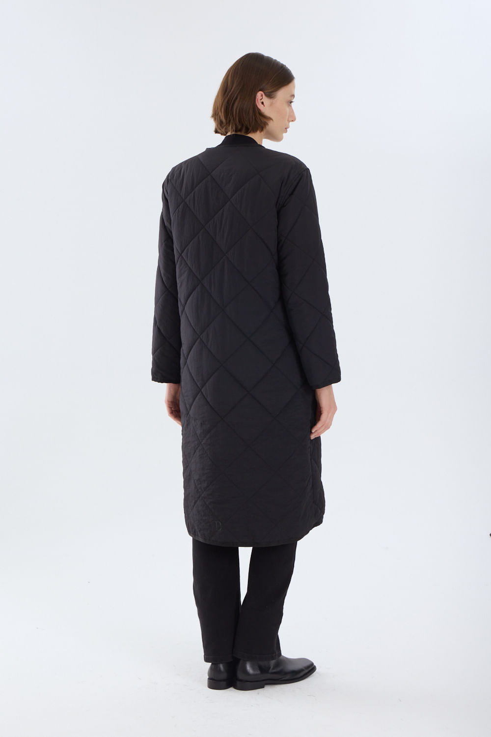 Campera long tucker — imagen 4