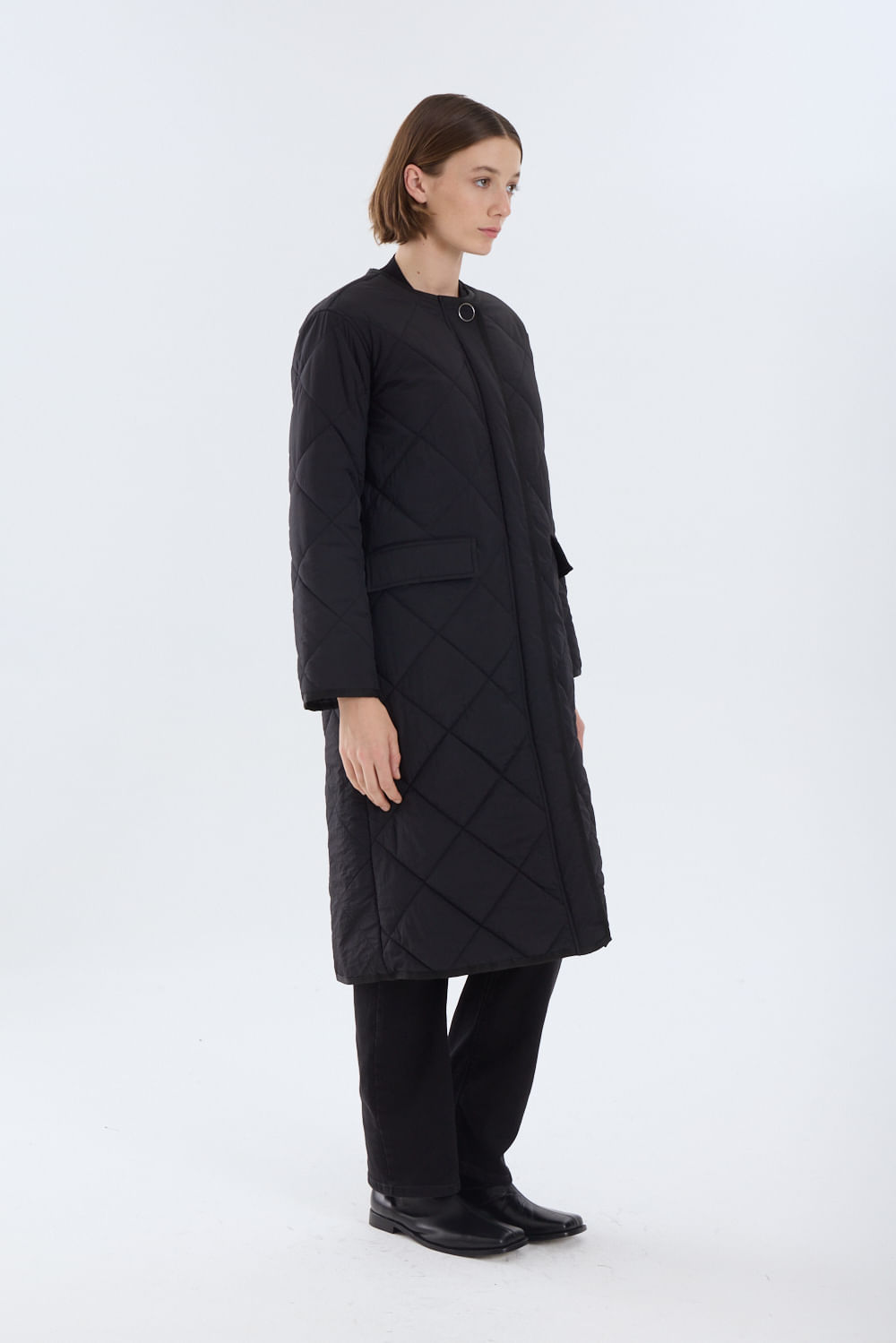 Campera long tucker — imagen 5
