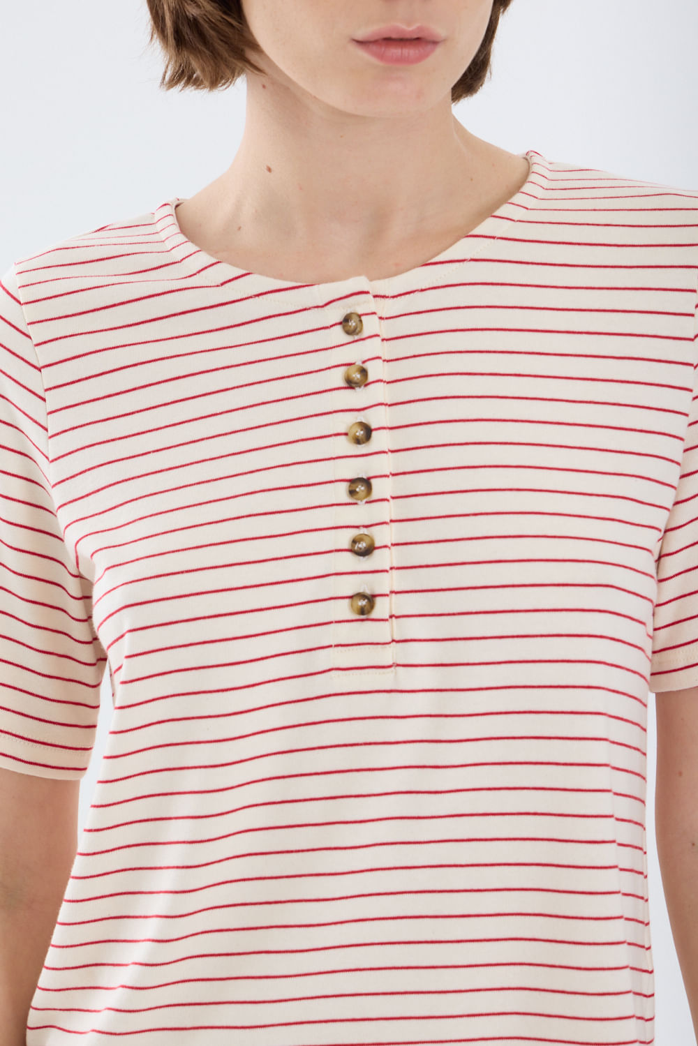 Remera Rayada Erin — imagen 3