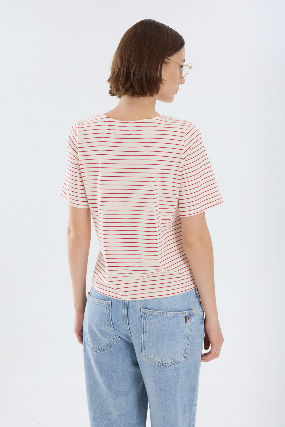 Remera Rayada Erin — imagen 4