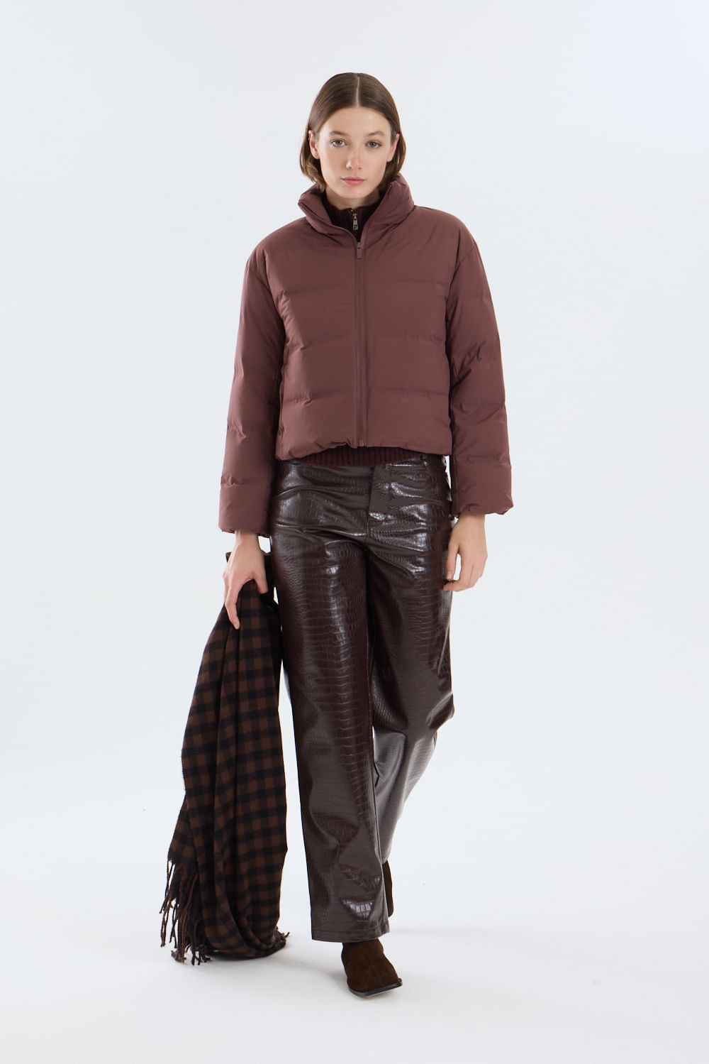Campera puffer duck Jude Portsaidsaa