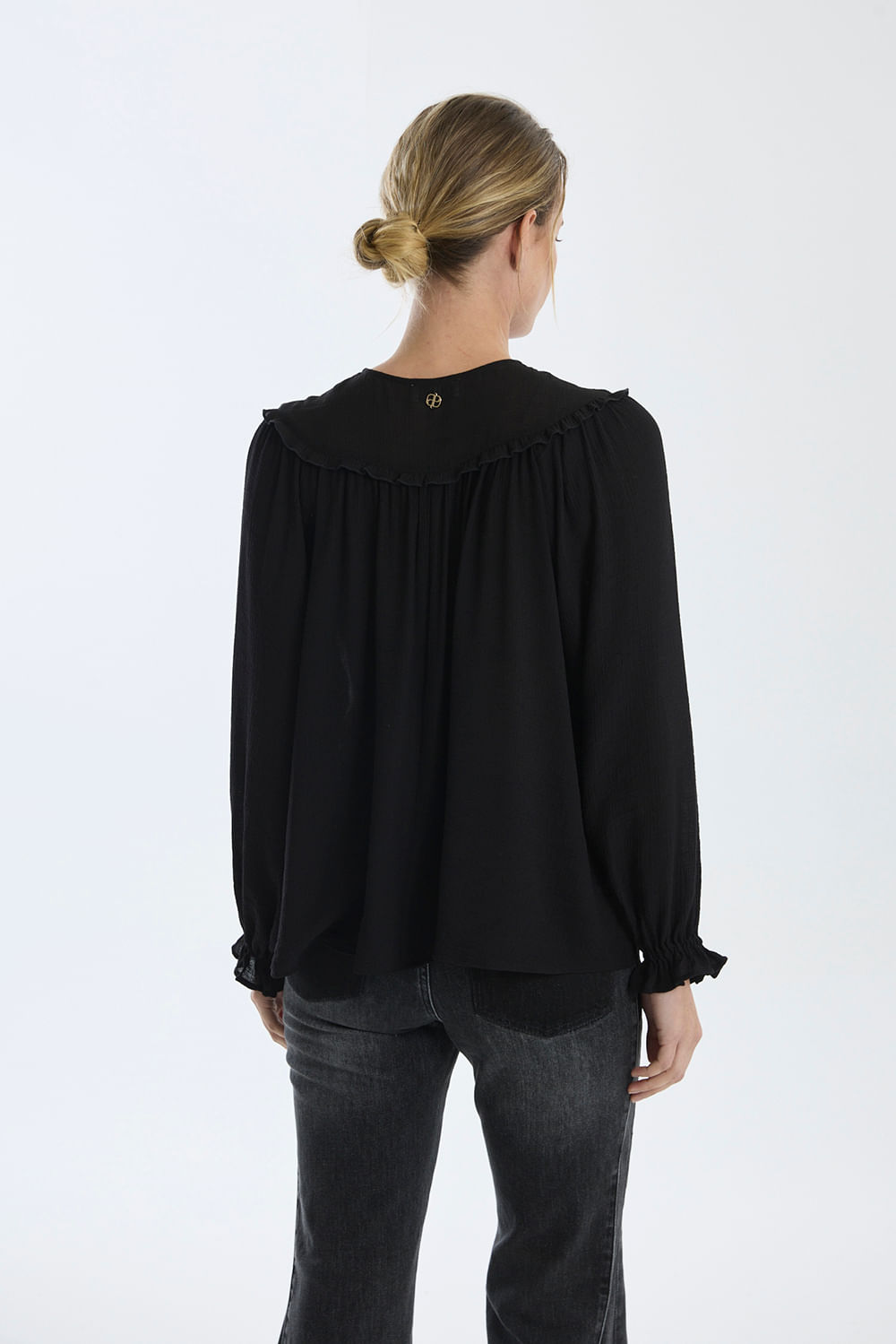 Camisa boho eden — imagen 4