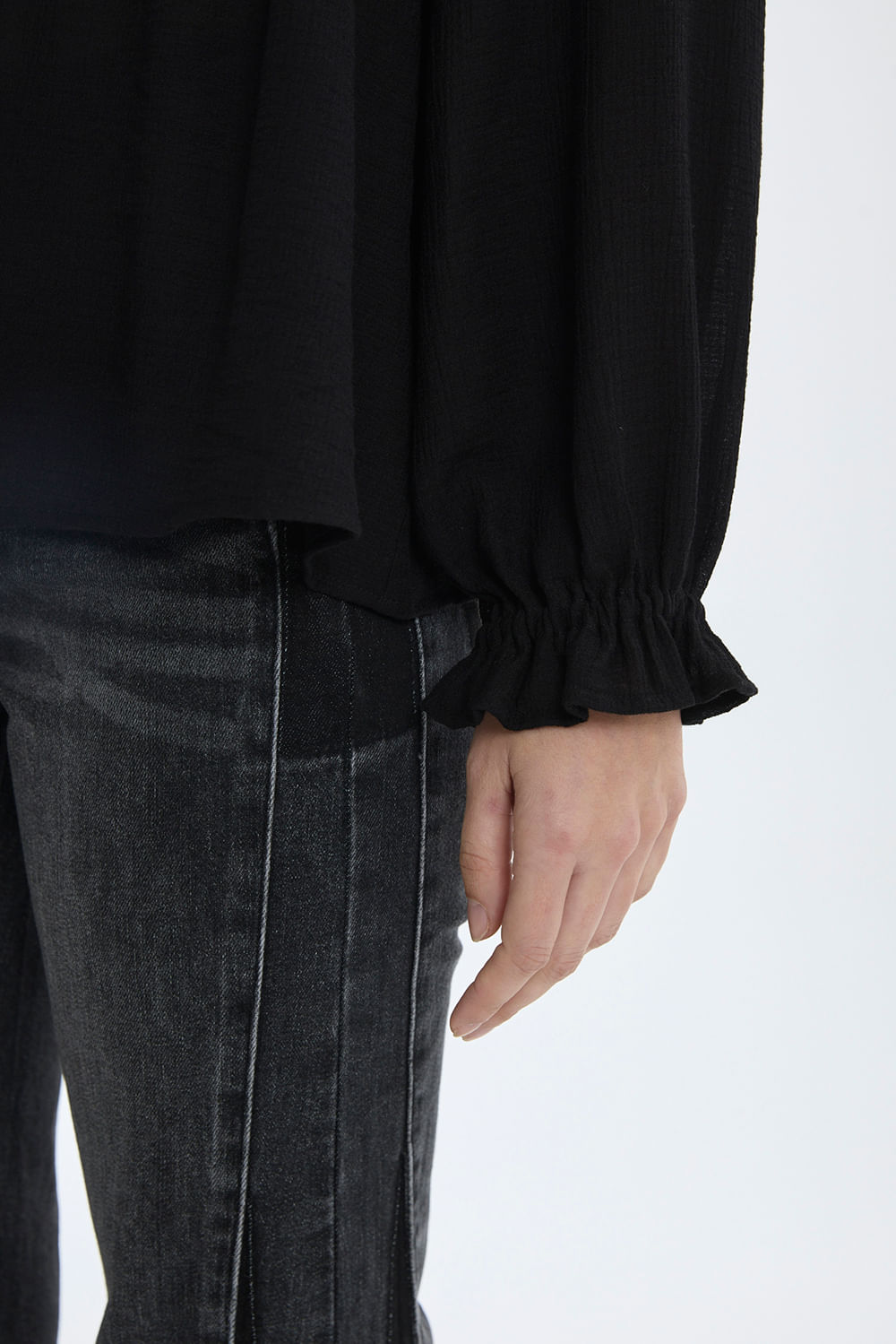 Camisa boho eden — imagen 5