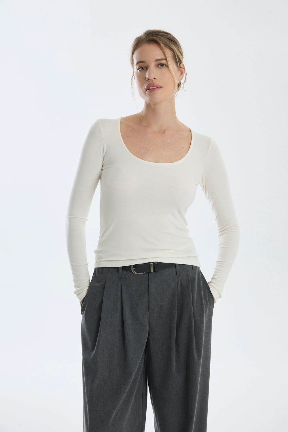 Remera Charlotte Portsaidsaa — imagen 2