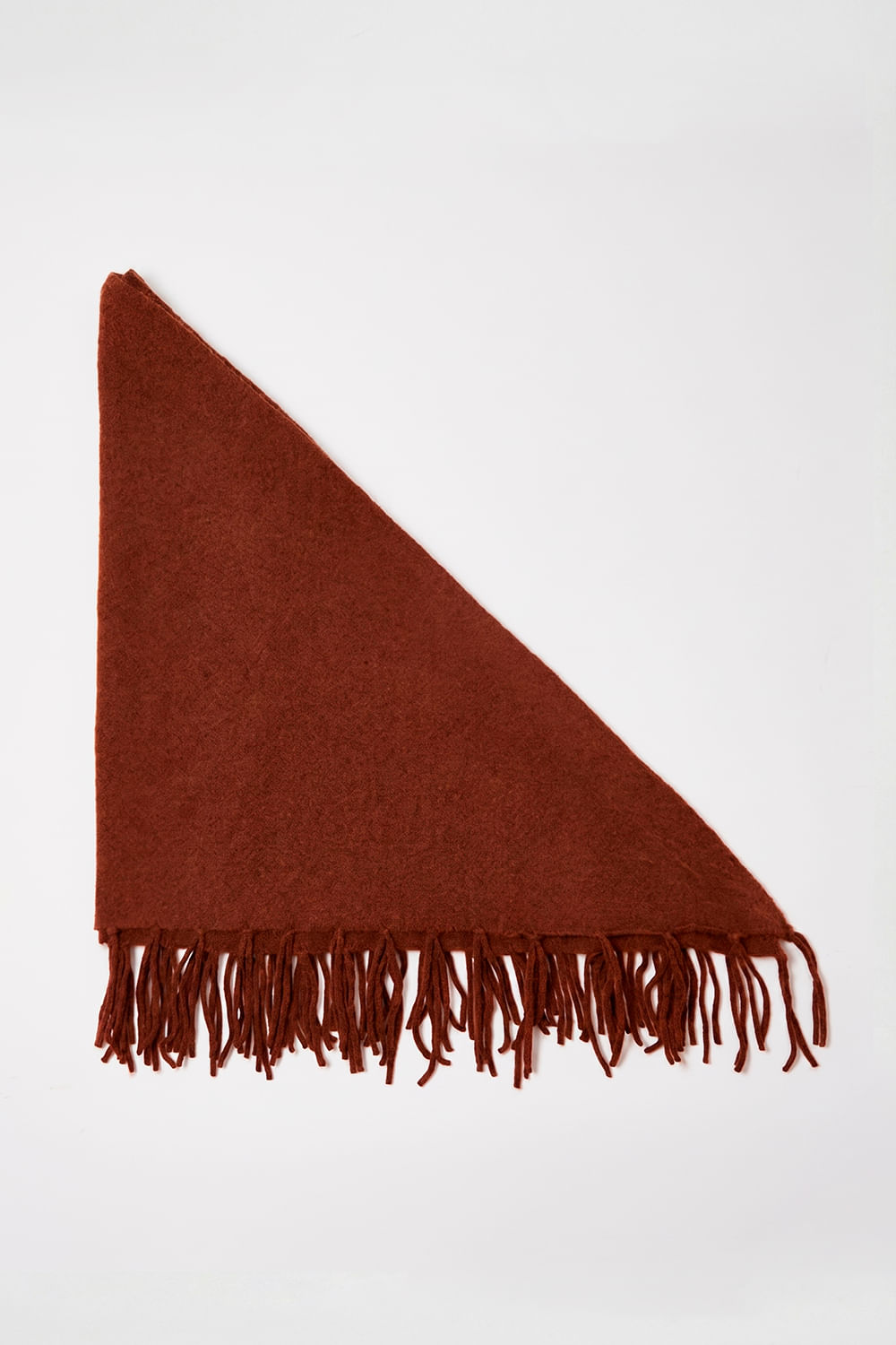 Bufanda poncho fringes Portsaidsaa