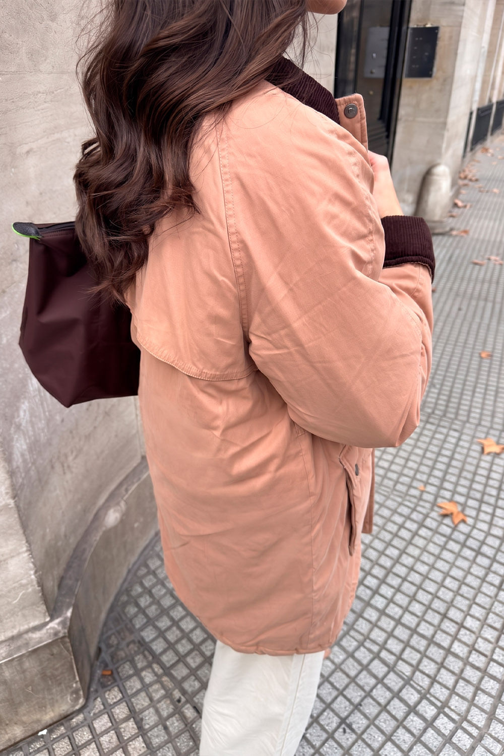 Jacket barn long de Portsaidsaa — imagen 4