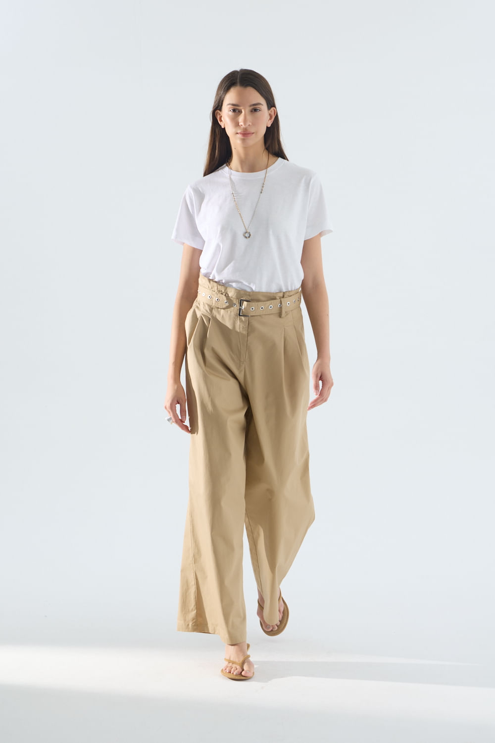 Pantalon Paper Munch de Portsaidsaa