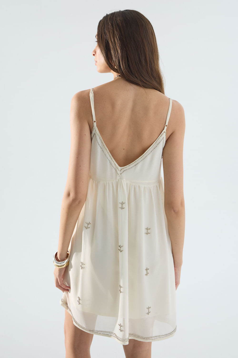 Vestido Embroidery Isabel — imagen 4