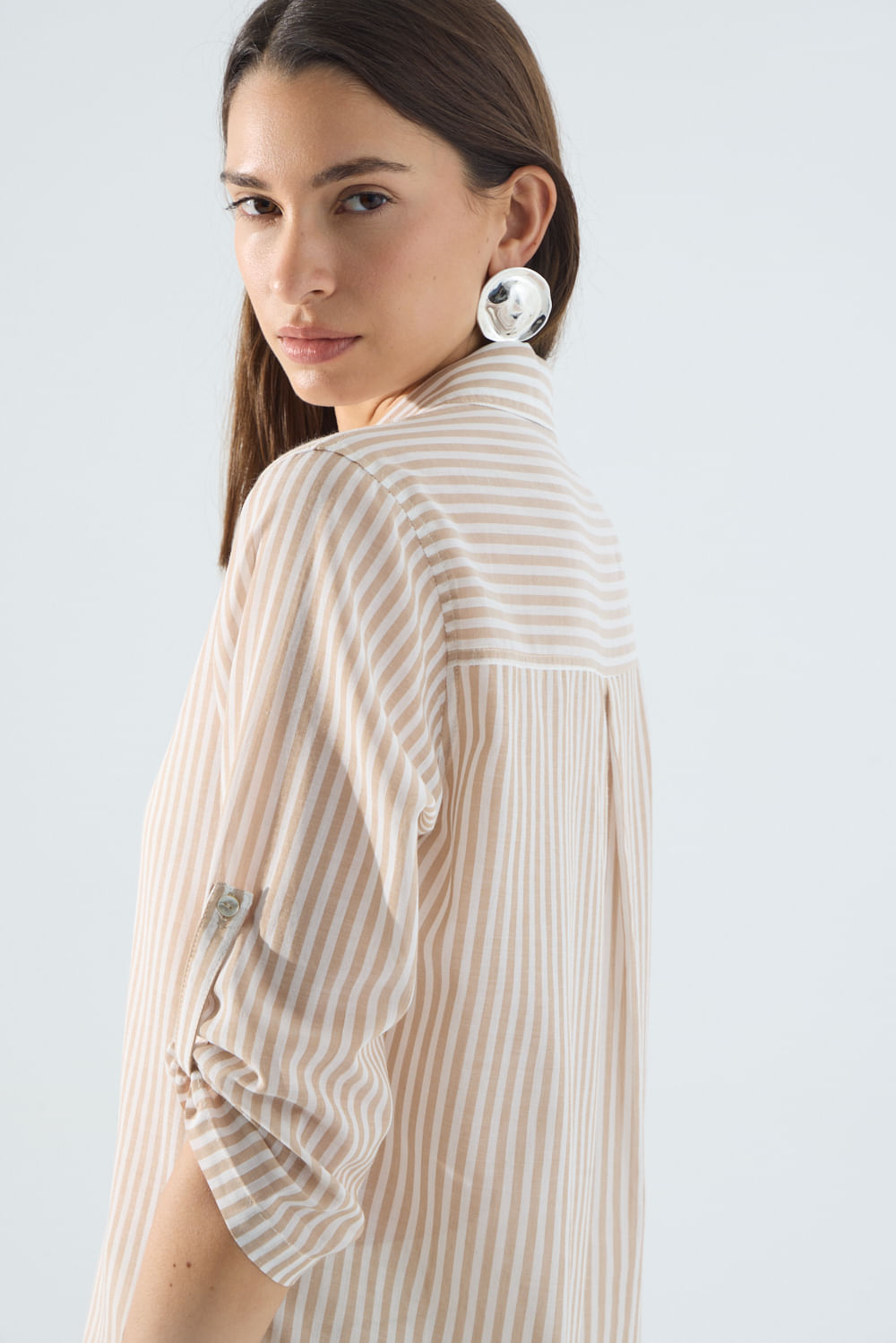 Camisa voile Francisca de Portsaidsaa — imagen 5