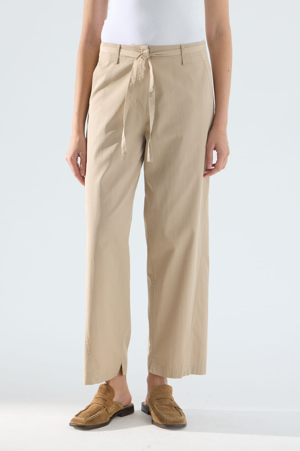 Pantalón baggy margot Portsaidsaa — imagen 2