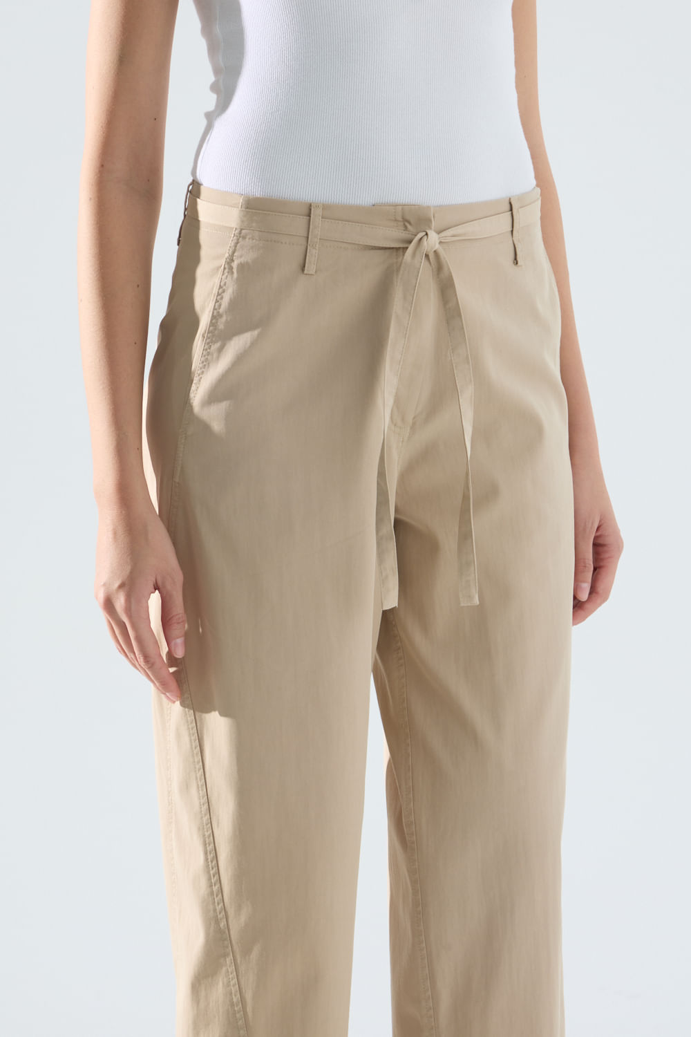 Pantalón baggy margot Portsaidsaa — imagen 3