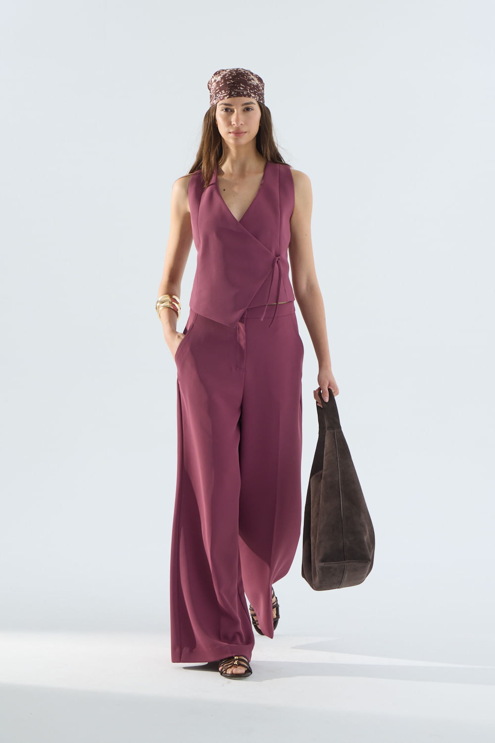 Pantalón sastre baker Portsaidsaa