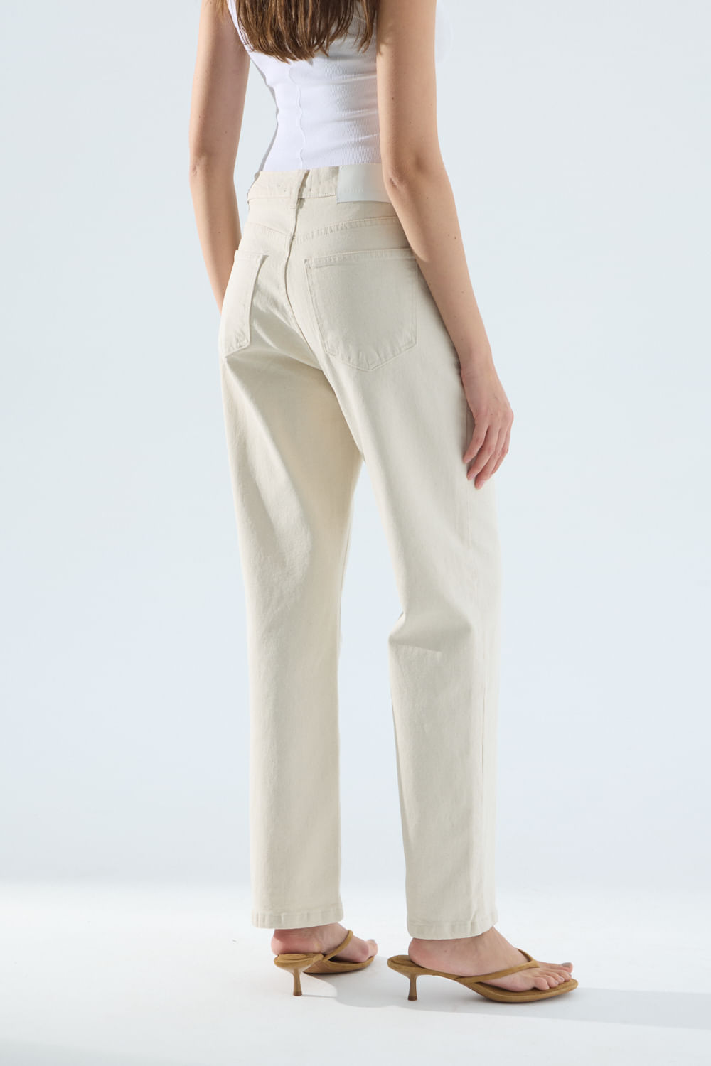 Jean real straight Portsaidsaa — imagen 4