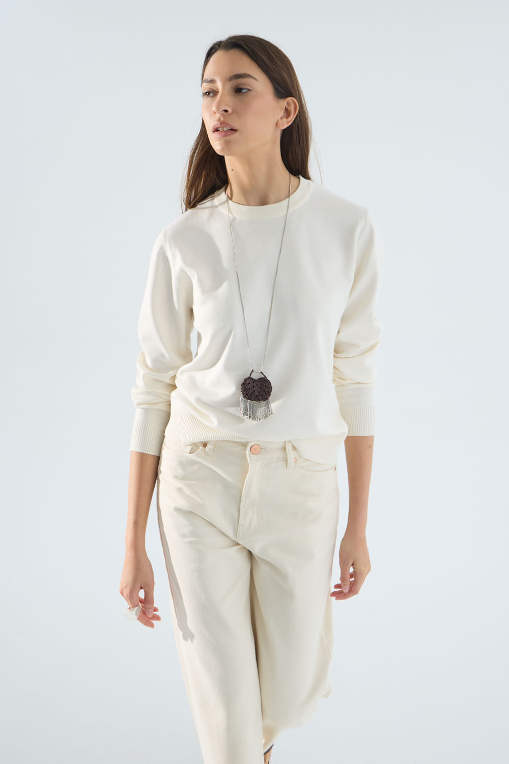 Sweater basic lisboa Portsaidsaa