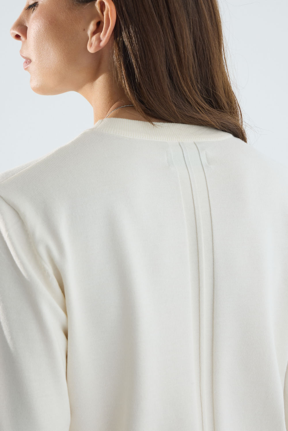 Sweater basic lisboa Portsaidsaa — imagen 5