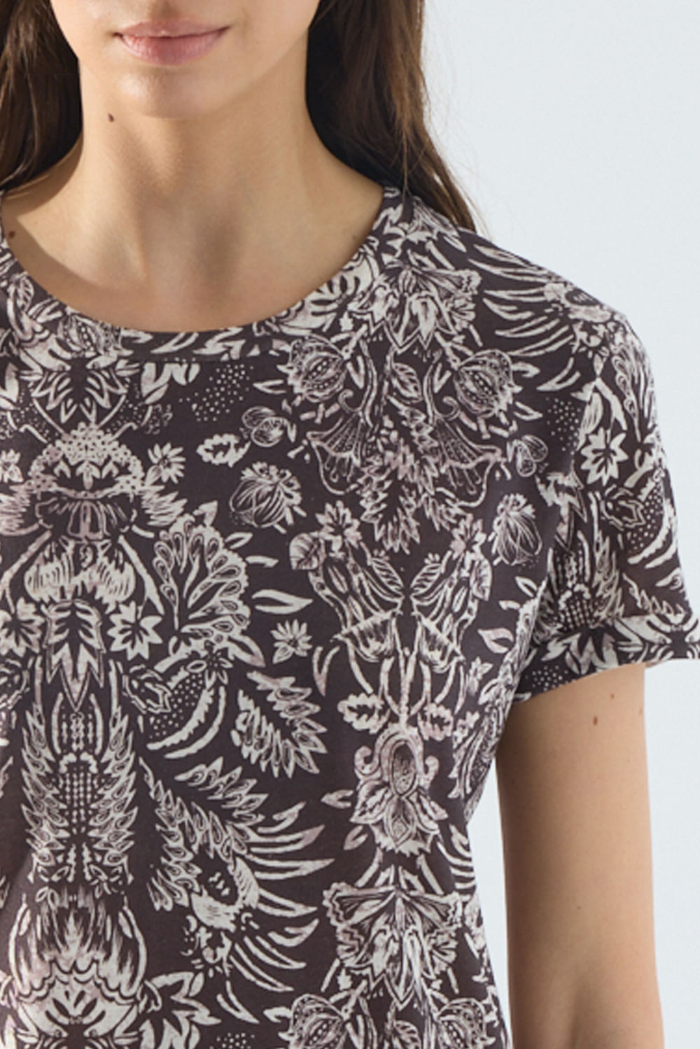 Remera full print charlotte Portsaidsaa — imagen 3