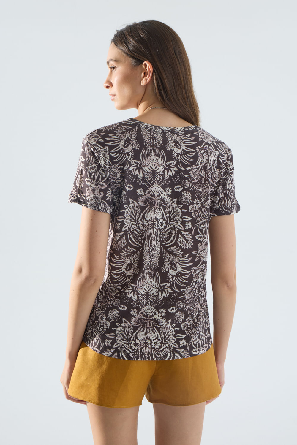 Remera full print charlotte Portsaidsaa — imagen 4