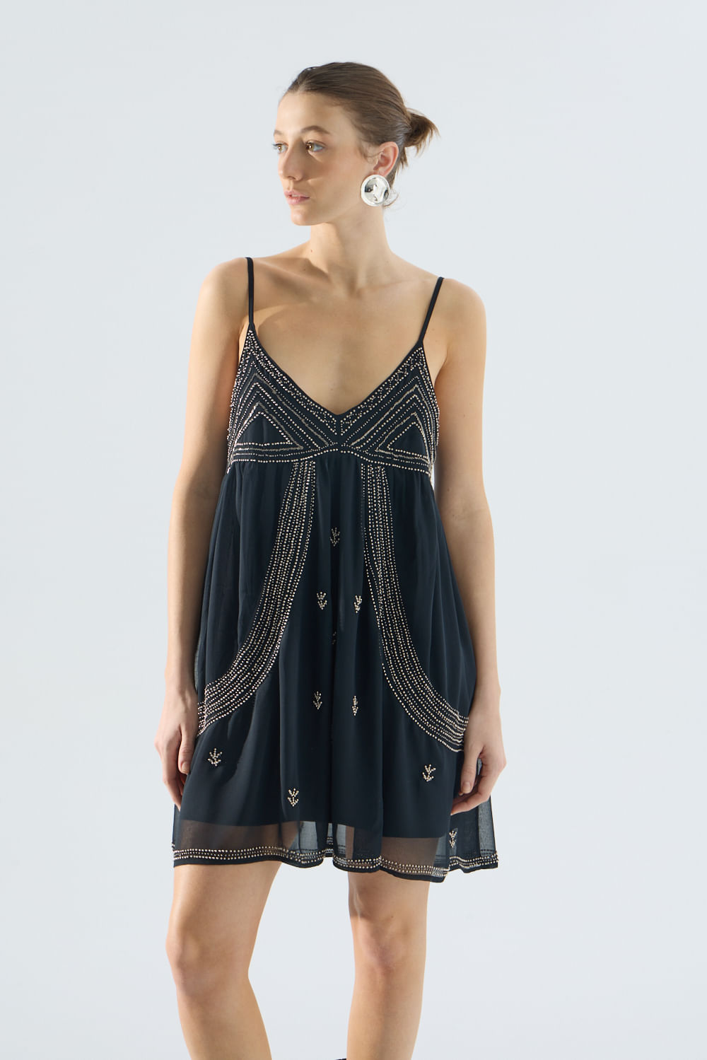 Vestido Embroidery Isabel de Portsaidsaa — imagen 2