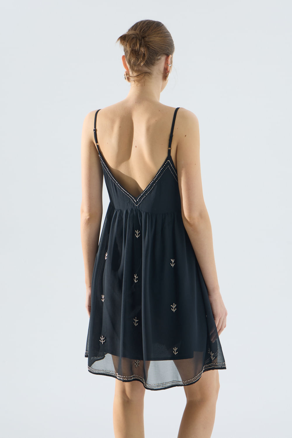 Vestido Embroidery Isabel de Portsaidsaa — imagen 4