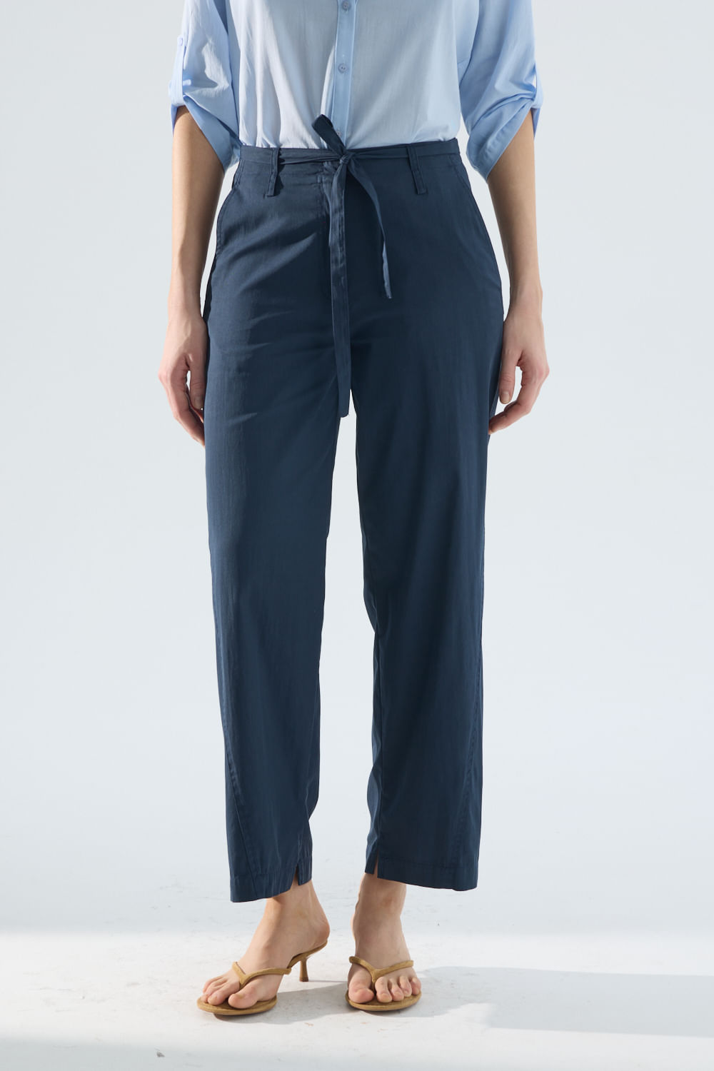 Pantalón baggy Margot Portsaidsaa — imagen 2