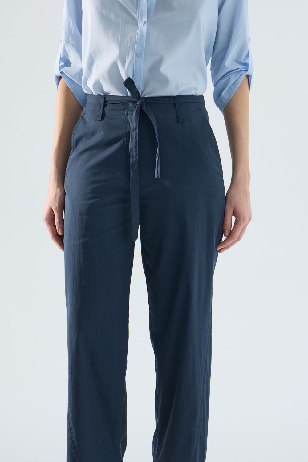 Pantalón baggy Margot Portsaidsaa — imagen 3