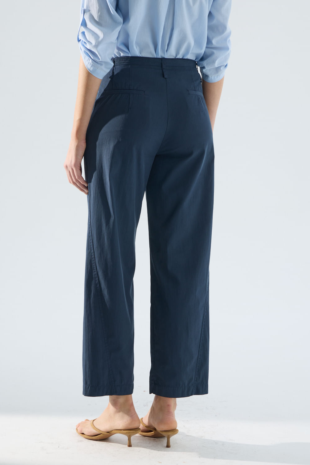 Pantalón baggy Margot Portsaidsaa — imagen 4