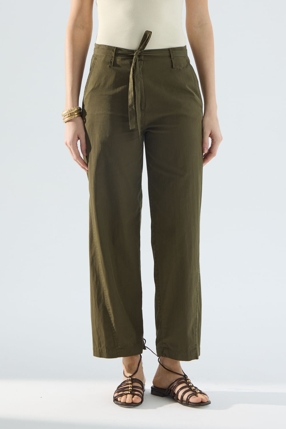Pantalón baggy Margot Portsaidsaa — imagen 2
