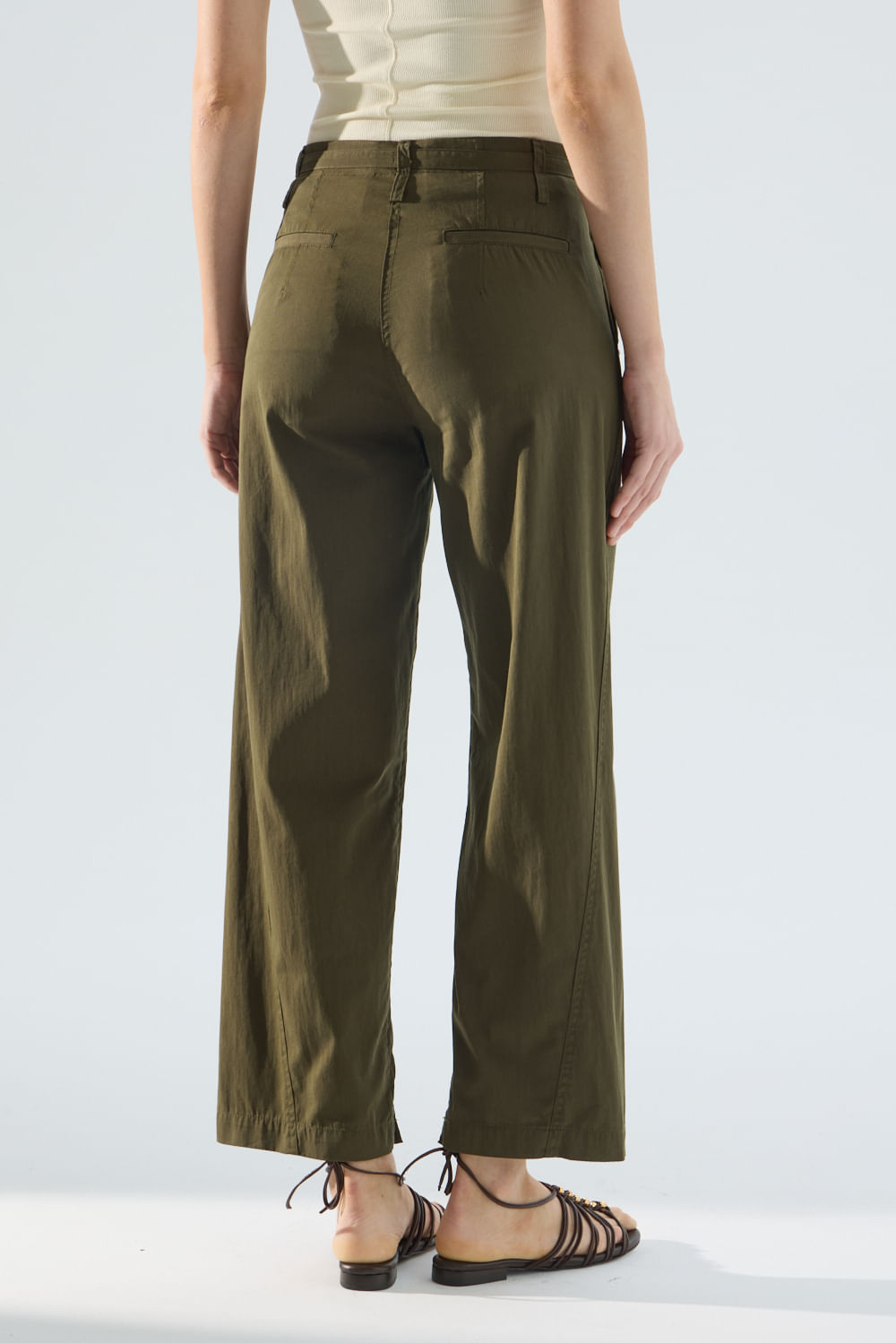 Pantalón baggy Margot Portsaidsaa — imagen 4