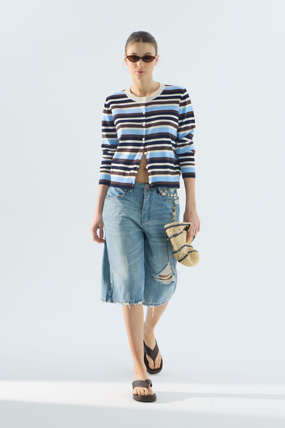 Cardigan basic lisboa