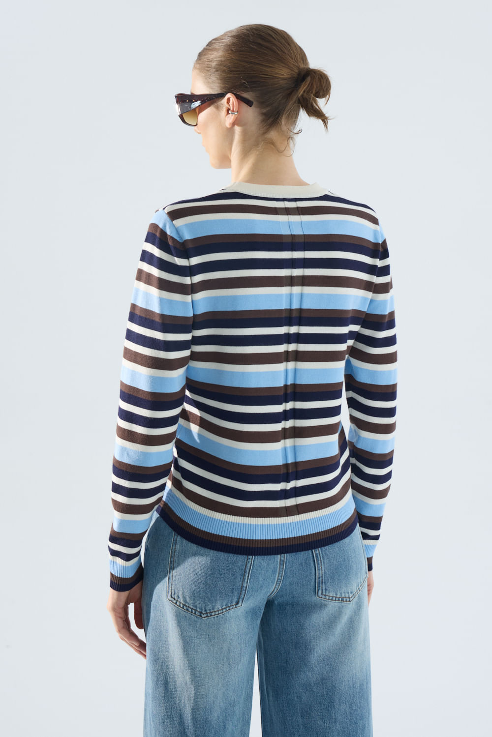 Sweater basic Lisboa Portsaidsaa — imagen 4