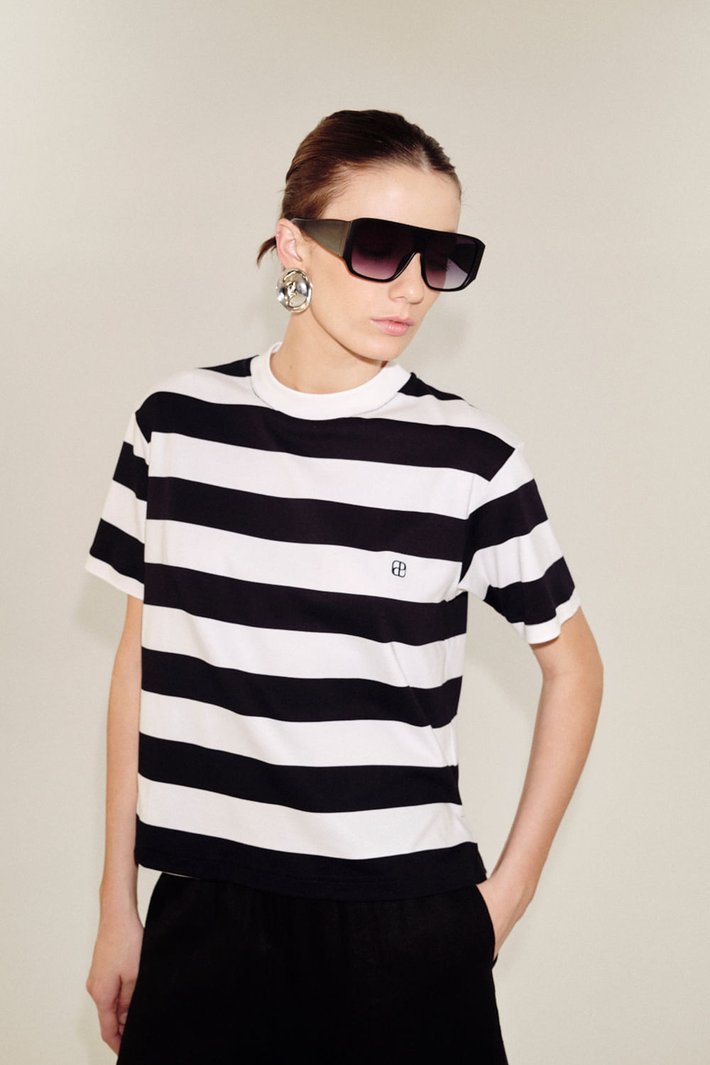 Remera basic Berlin Portsaidsaa