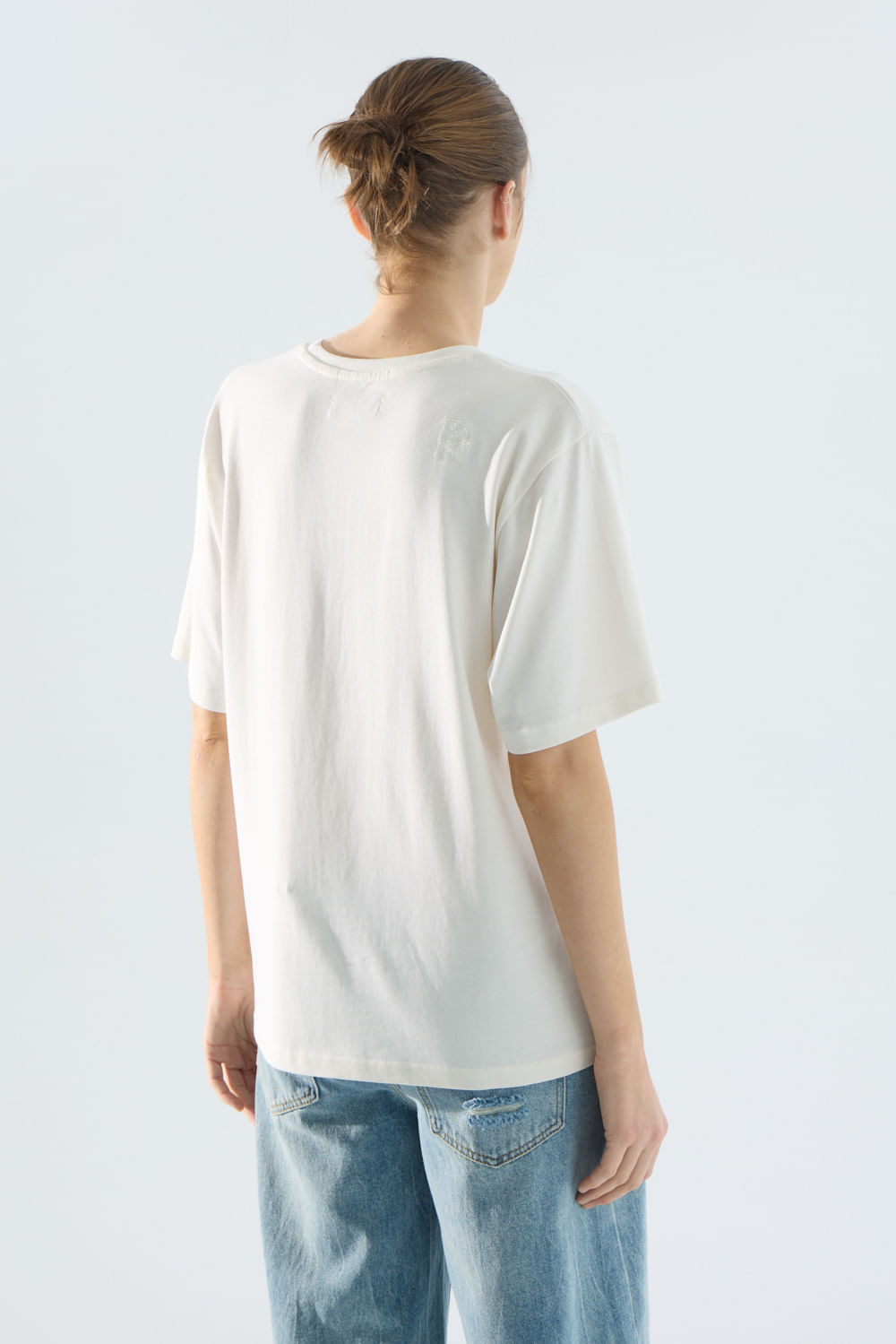 Remera manga corta Arty de Portsaidsaa — imagen 5