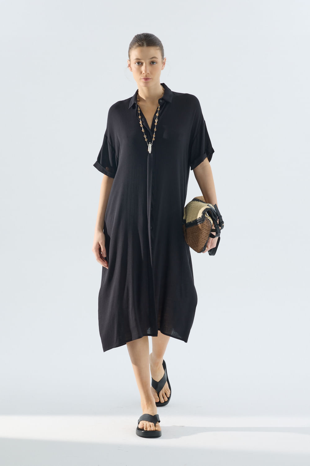 Vestido Chemize Paz