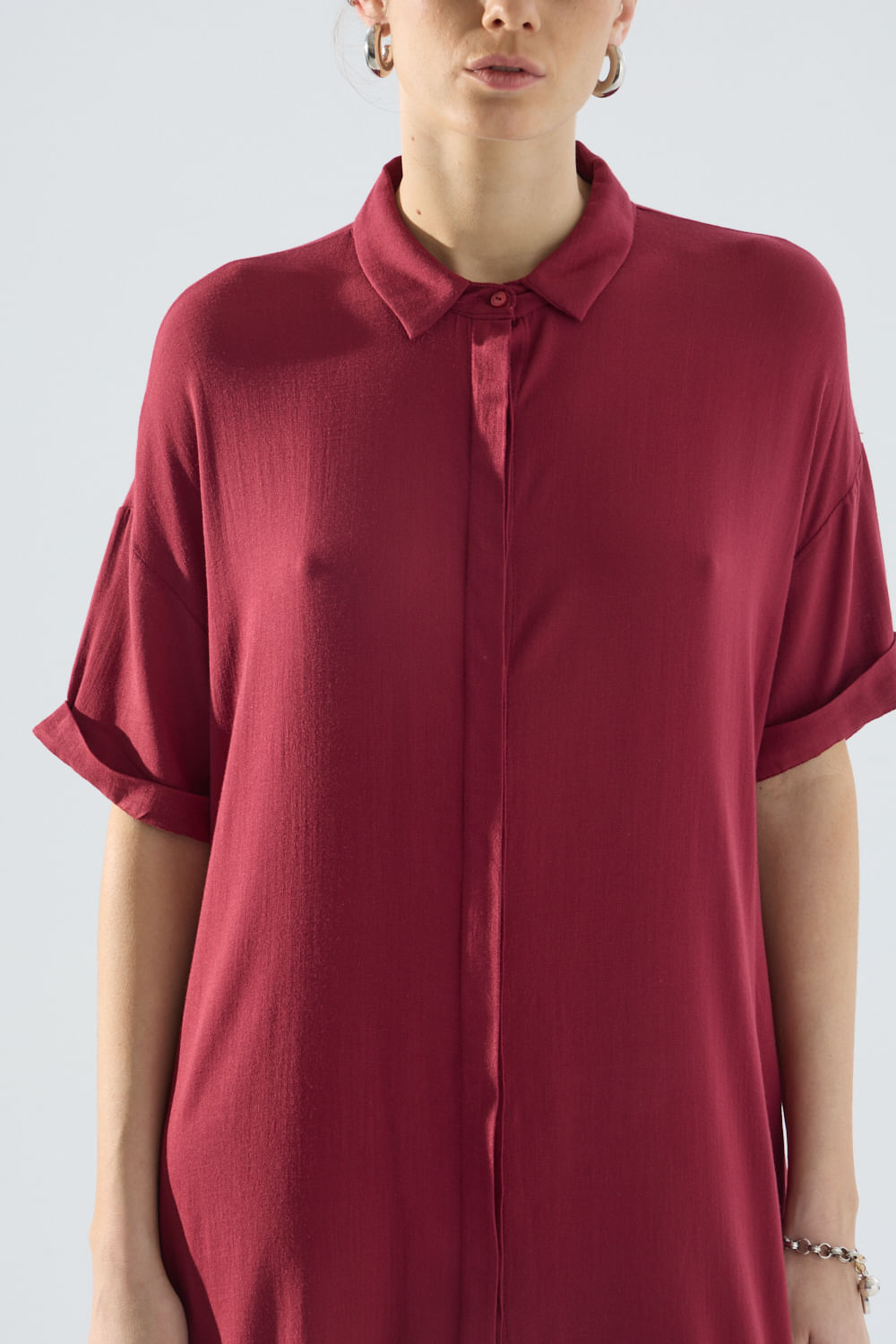 Vestido chemize paz de Portsaidsaa — imagen 2