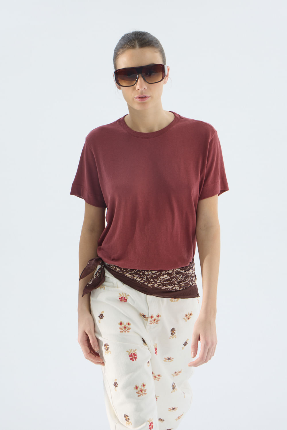 Remera New Mick de Portsaidsaa