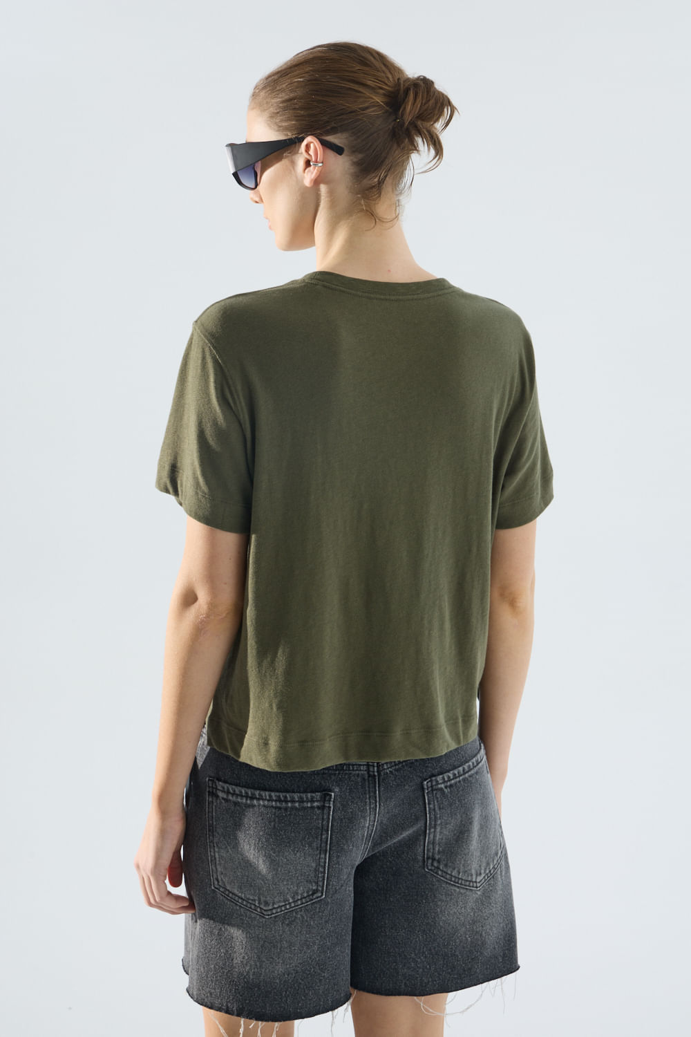 Remera new mick Portsaidsaa — imagen 4