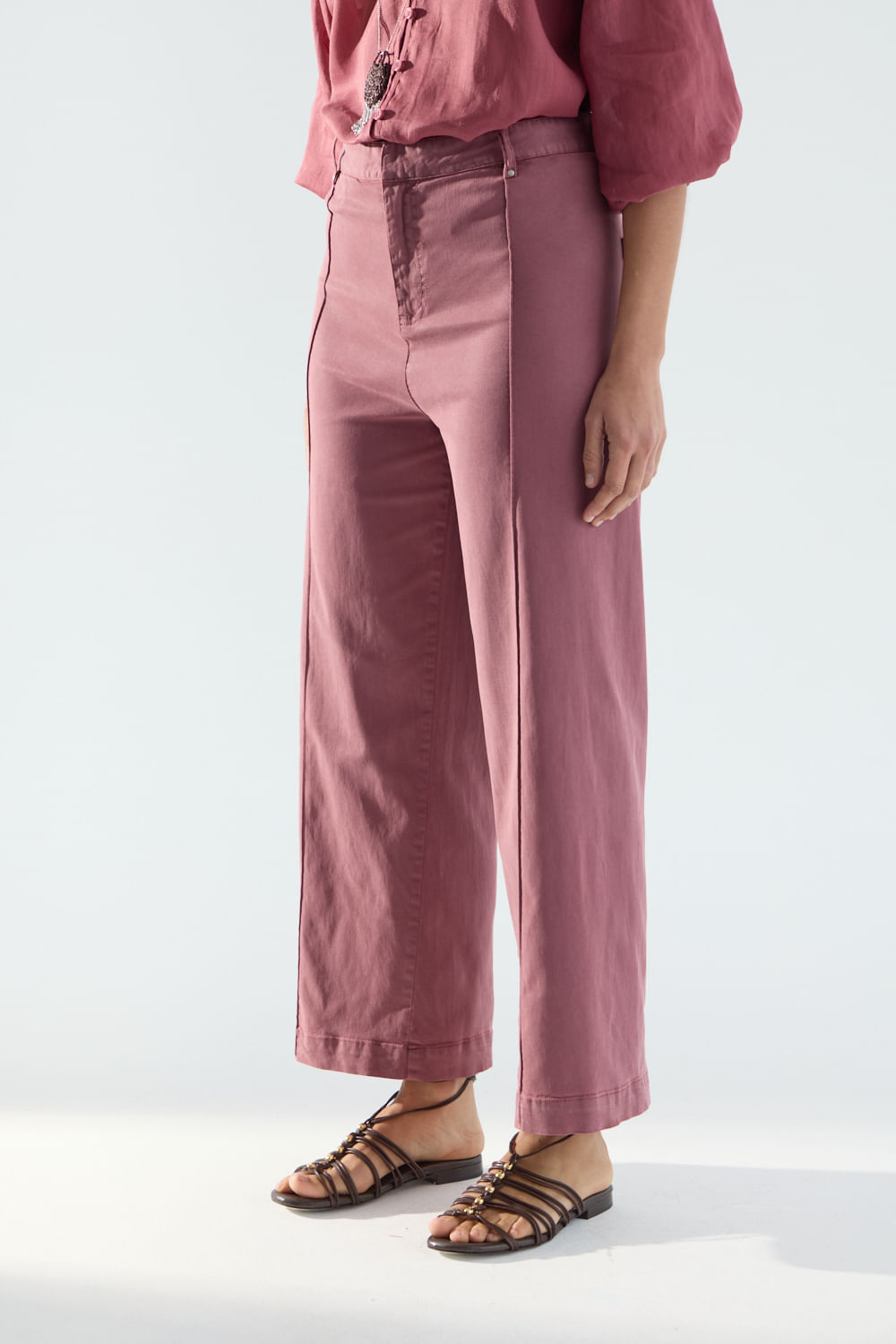 Pantalón garment dye Marni — imagen 3