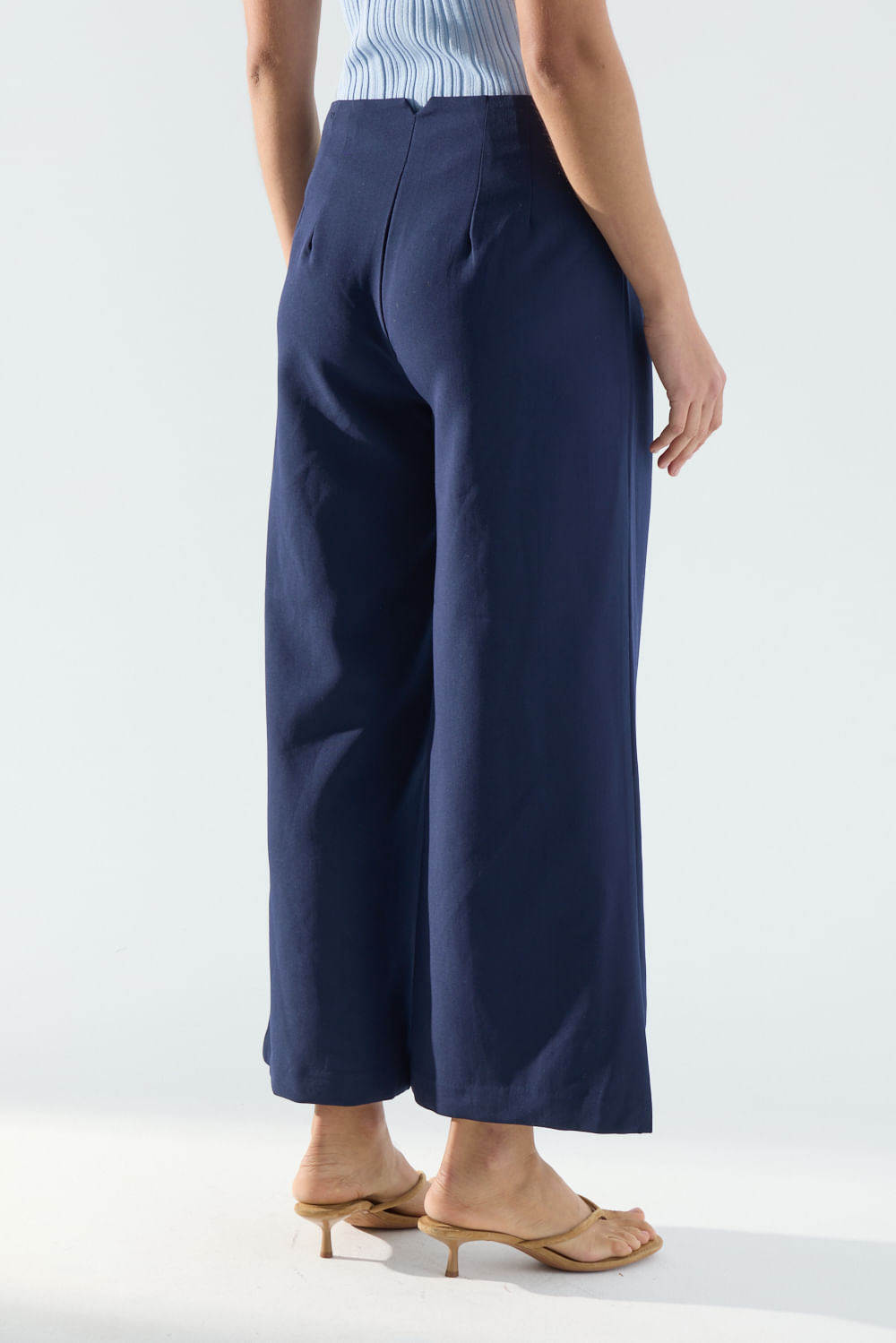 Pantalón ankle wige leg Miller — imagen 4