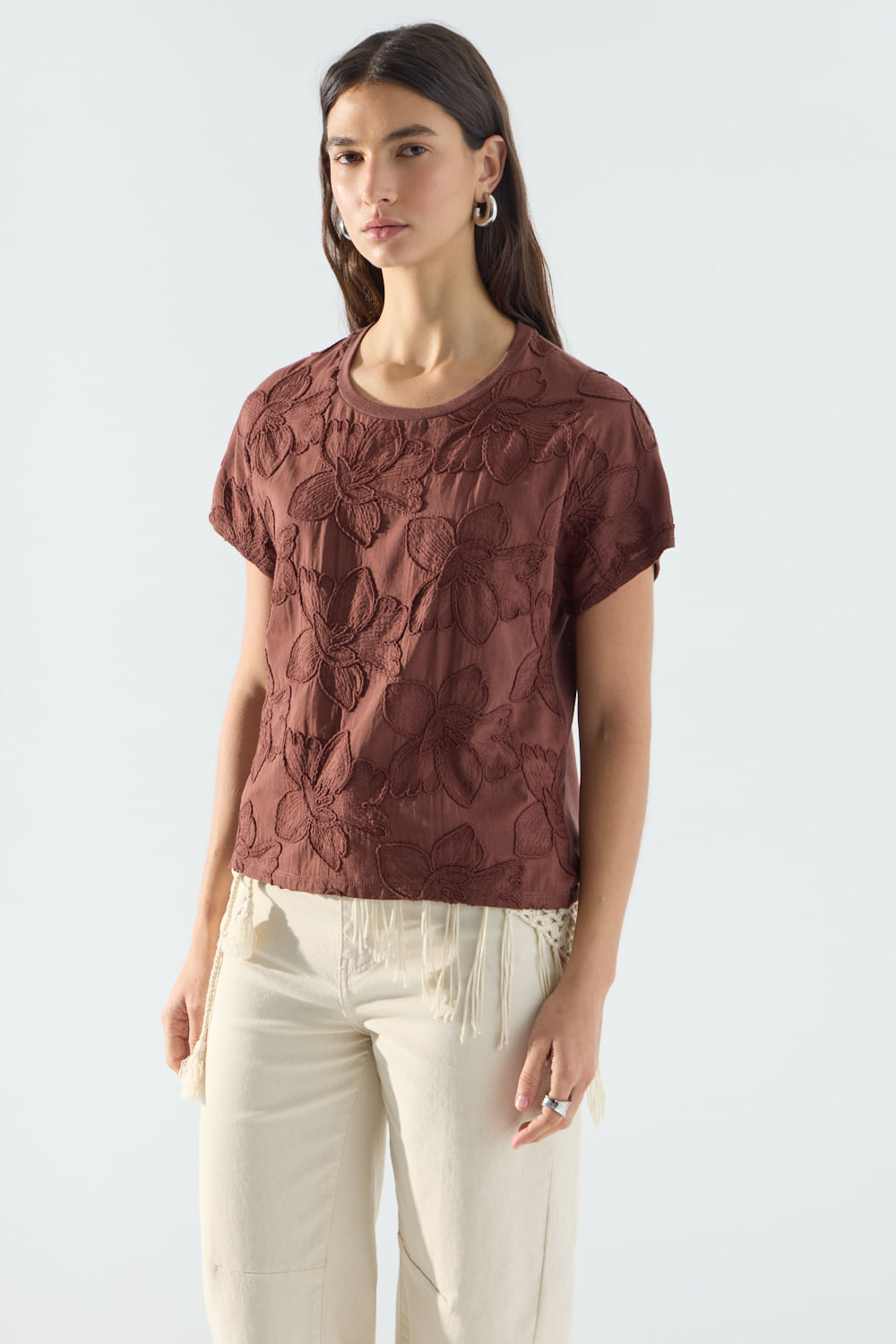 Remera new new Mykonos Portsaidsaa — imagen 2