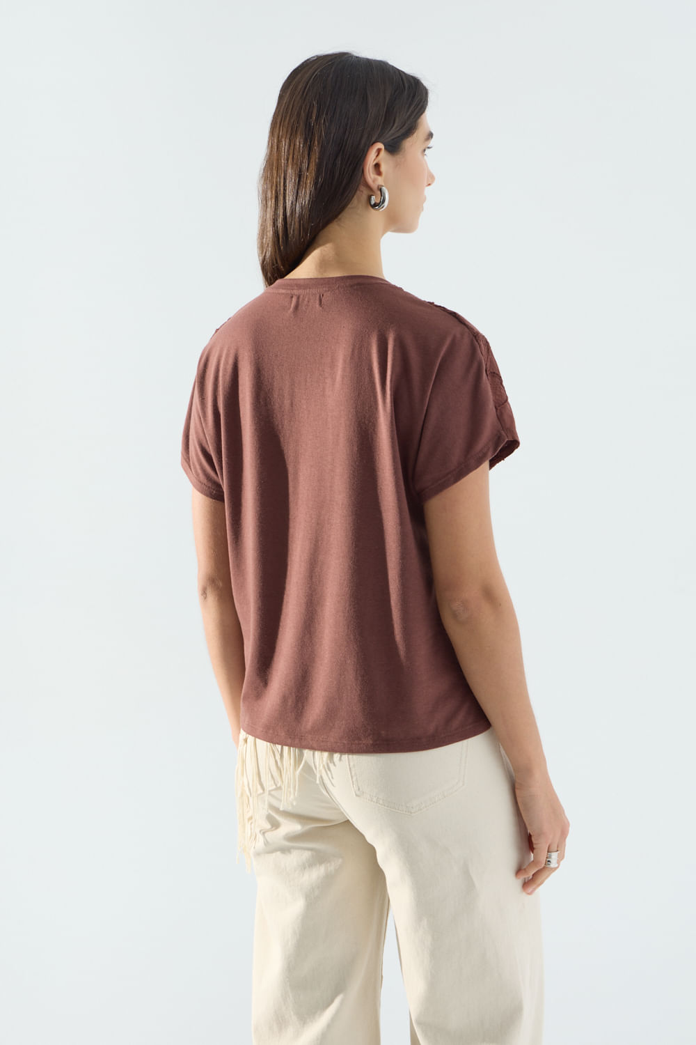 Remera new new Mykonos Portsaidsaa — imagen 4