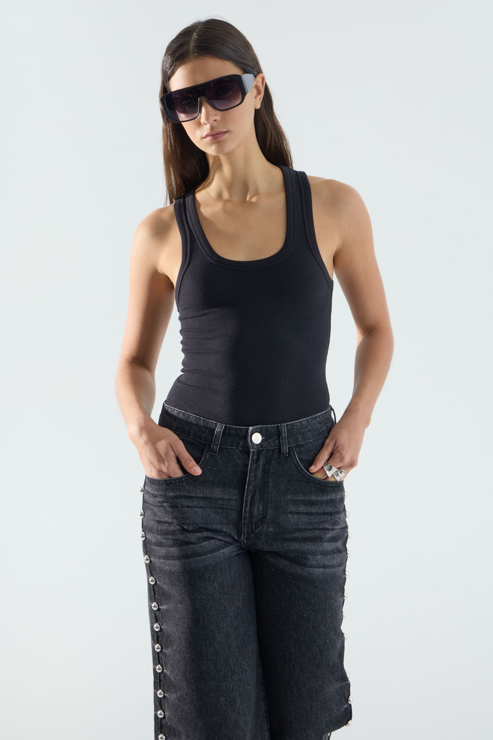 Musculosa básica betina Portsaidsaa