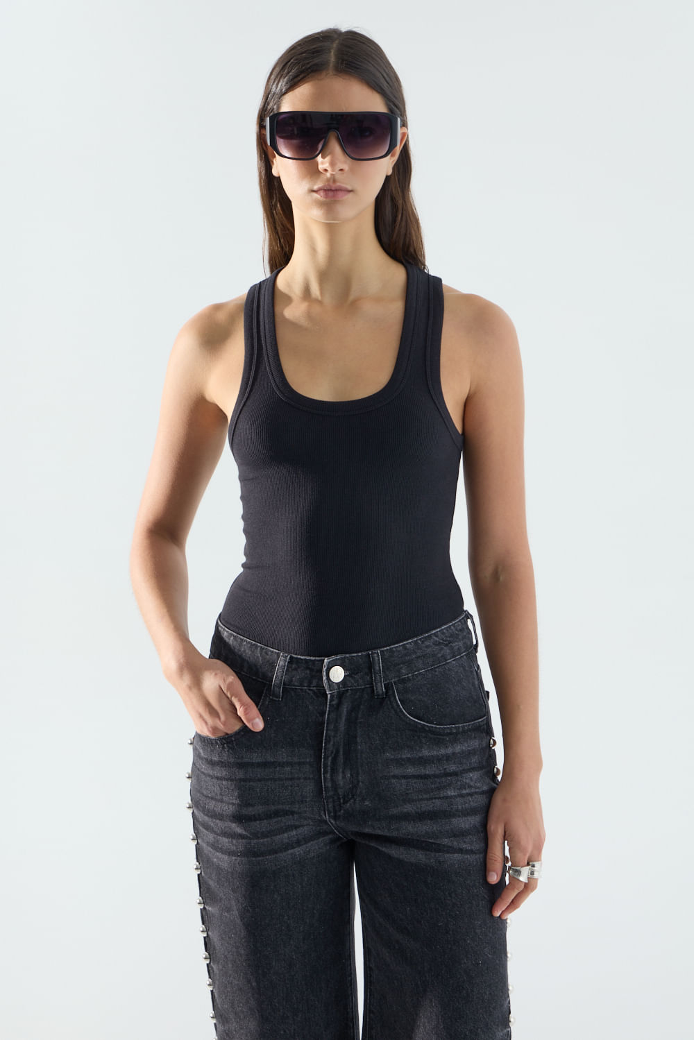 Musculosa básica betina Portsaidsaa — imagen 2