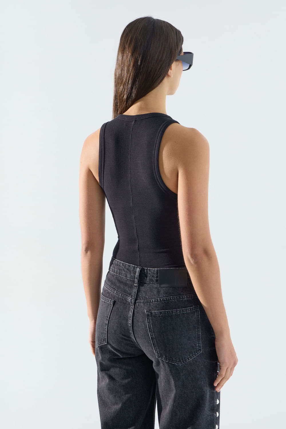 Musculosa básica betina Portsaidsaa — imagen 4