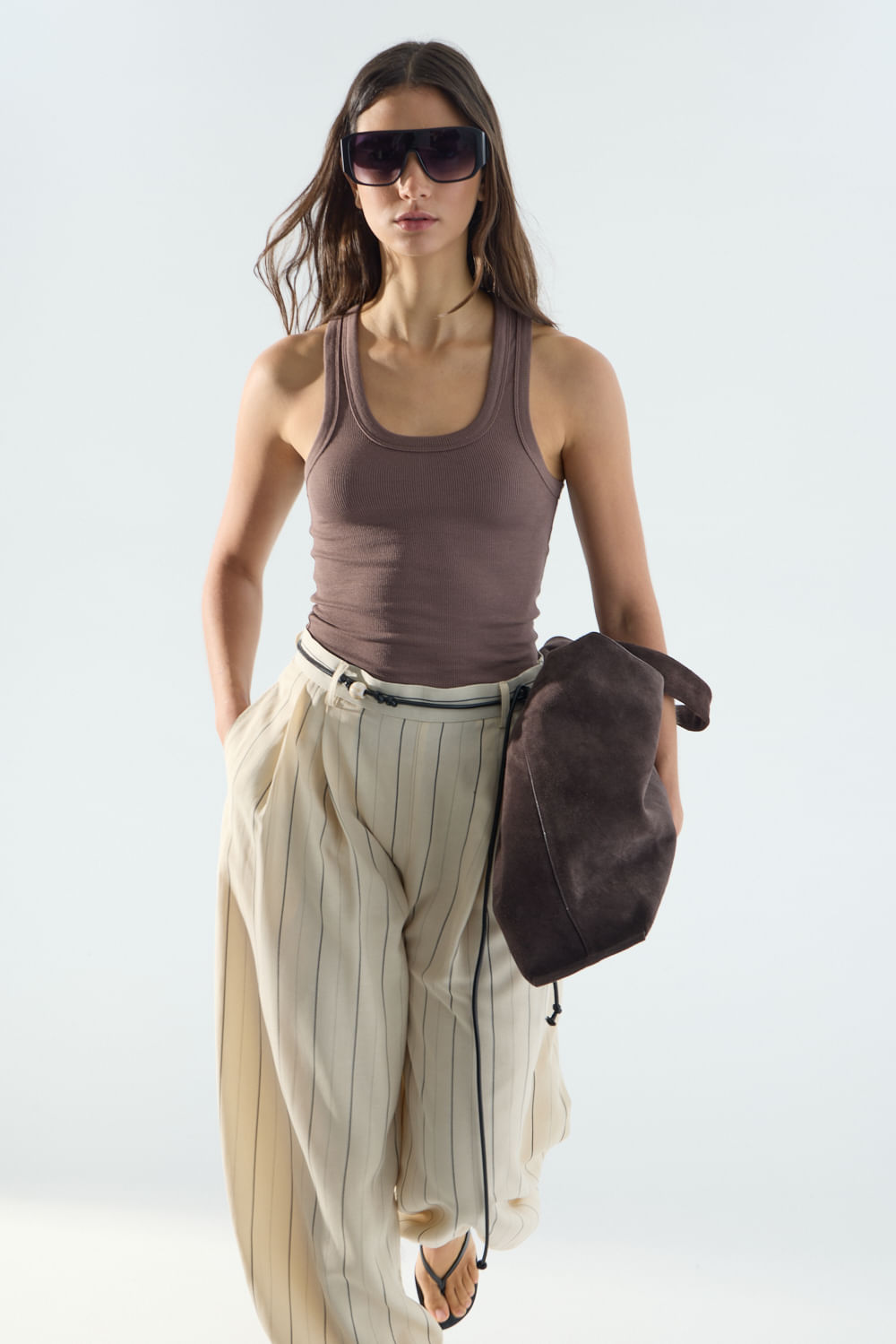 Musculosa básica betina