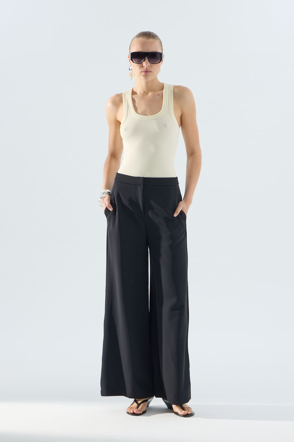 Pantalón sastre Baker Portsaidsaa